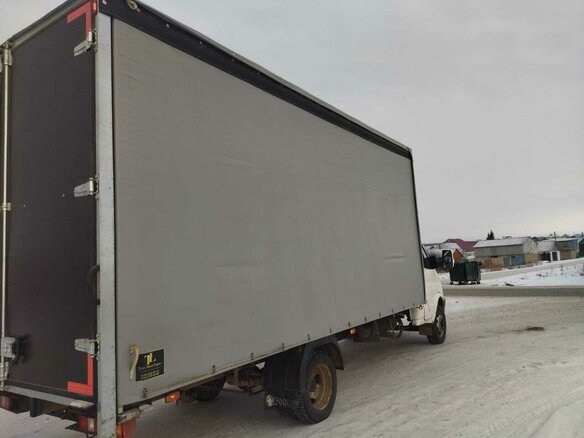2006 ГАЗ ГАЗель (3302), белый, 720000 рублей - вид 16