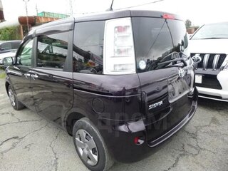 2015 Toyota Sienta I Рестайлинг 2, фиолетовый, 1175000 рублей, вид 5