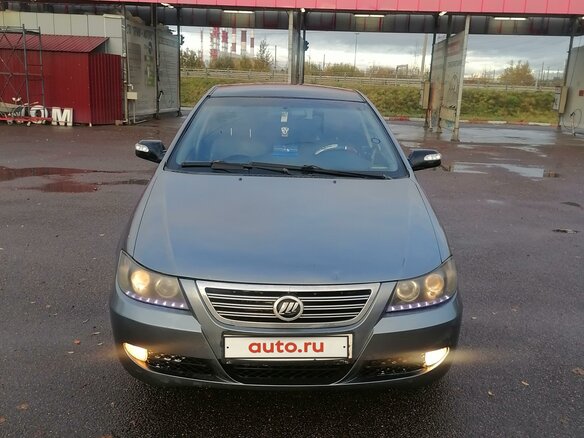 2011 Lifan Solano I (620), серый, 300000 рублей - вид 1