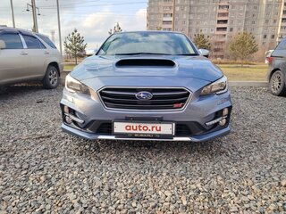 2016 Subaru Levorg I, серый, 2000000 рублей, вид 2