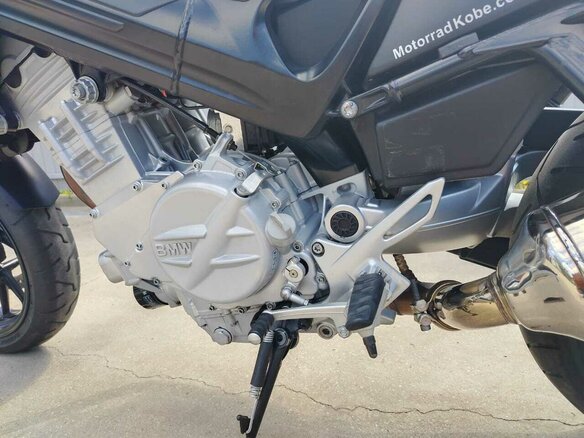 2007 BMW F 800 S, жёлтый, 450000 рублей - вид 12