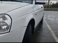2014 Lada (ВАЗ) Priora I Рестайлинг, белый, 550000 рублей - вид 8