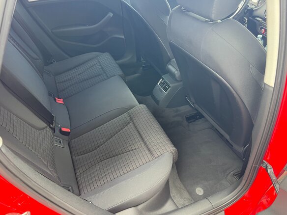 2014 Audi A3 III (8V), красный - вид 18