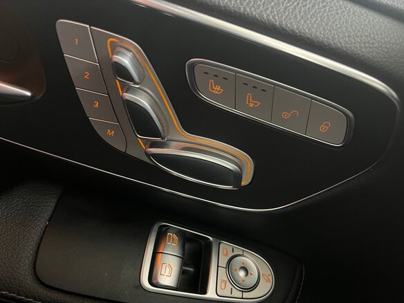 2019 Mercedes-Benz V-Класс Compact 300 d компактный III (W447) Рестайлинг, серый, 6500000 рублей - вид 7