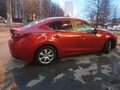 2014 Mazda 3 III (BM), красный, 1550000 рублей - вид 5