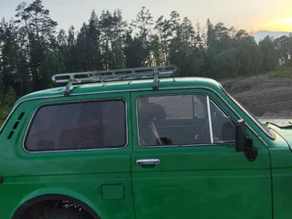 1978 Lada (ВАЗ) 2121 (4x4) I, зелёный, 250000 рублей, вид 3