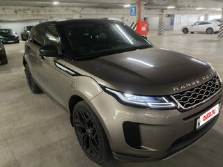 2019 Land Rover Range Rover Evoque II, серый, 3550000 рублей, вид 4