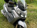 2014 Sym Maxsym 600, серебристый, 470000 рублей