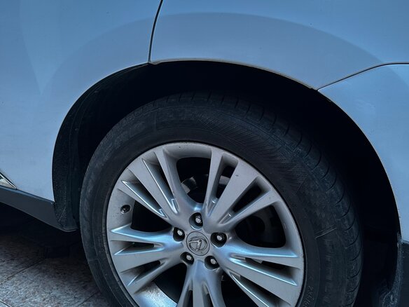 2010 Lexus RX 450h III, белый, 2000000 рублей - вид 5