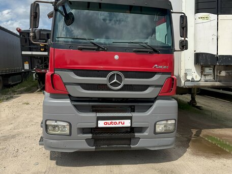 2013 Mercedes-Benz Axor, красный, 2200000 рублей, вид 2