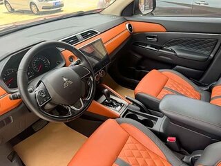 2022 Mitsubishi ASX I Рестайлинг 3, пурпурный, 1540000 рублей, вид 5