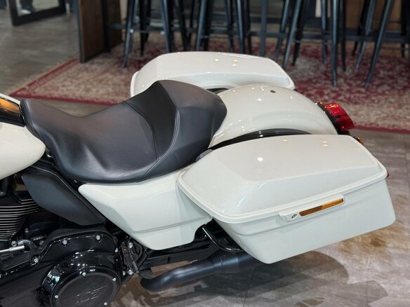 2023 Harley-Davidson Street Glide ST, чёрный, 3640000 рублей - вид 6