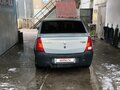 2008 Renault Logan I, серый, 220000 рублей - вид 4
