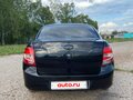 2013 Lada (ВАЗ) Granta I, синий, 440000 рублей - вид 4