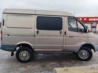 2008 ГАЗ Соболь (2752) Комби, бежевый, 455000 рублей, вид 4