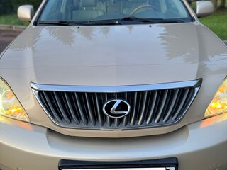 2008 Lexus RX 350 II Рестайлинг, бежевый, 1650000 рублей, вид 5