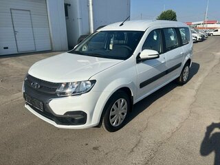 2026 Lada (ВАЗ) Largus I Рестайлинг, белый, 1637000 рублей, вид 1