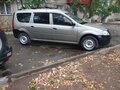 2013 Lada (ВАЗ) Largus I, серый, 650000 рублей - вид 7