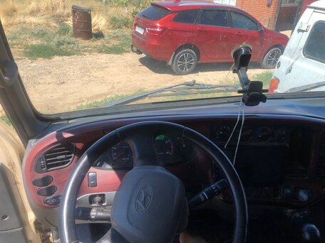 2006 Hyundai HD72, белый, 930000 рублей, вид 2