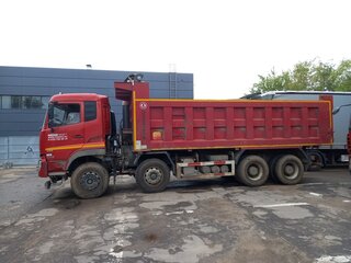 2022 Dongfeng KC, красный, 2500000 рублей, вид 4
