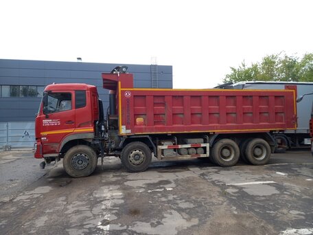 2022 Dongfeng KC, красный, 2500000 рублей, вид 4