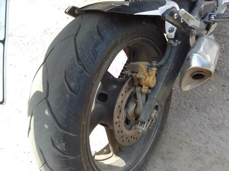 2012 Honda CBR 600F, белый, 650000 рублей, вид 4