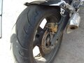 2012 Honda CBR 600F, белый, 650000 рублей - вид 3