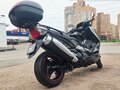 2008 Yamaha TMAX, чёрный, 550000 рублей - вид 7