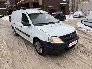 2016 Lada (ВАЗ) Largus I, белый, 510000 рублей, вид 4
