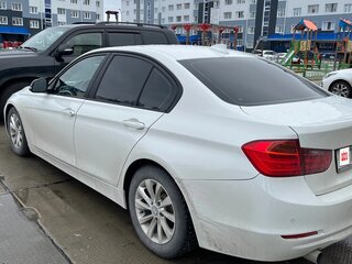 2014 BMW 3 серии 316i VI (F3x), белый, 1800000 рублей, вид 3
