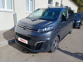 2021 Citroen SpaceTourer M I, серый, 4750000 рублей, вид 4