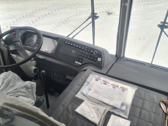 2022 ПАЗ 4234, белый - вид 16