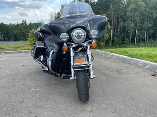 2008 Harley-Davidson Electra Glide, серый, 795000 рублей, вид 2