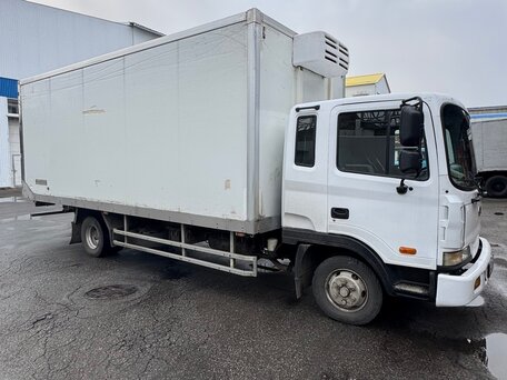 2013 Hyundai HD120, белый, 2600000 рублей, вид 5