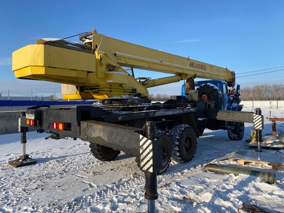 2008 Ивановец КС-45717, 2500000 рублей - вид 10