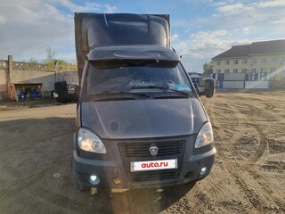 2008 ГАЗ ГАЗель (2705), коричневый, 1200000 рублей, вид 1