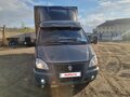 2008 ГАЗ ГАЗель (2705), коричневый, 1200000 рублей