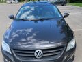2011 Volkswagen Passat CC I, чёрный, 1200000 рублей - вид 2