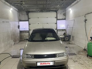 2000 Lada (ВАЗ) 2112, бежевый, 300000 рублей, вид 1