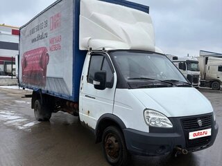2016 ГАЗ ГАЗель (3302), белый, 1000000 рублей, вид 2