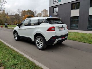 2015 Brilliance V3 I, белый, 370000 рублей, вид 5