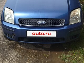 2005 Ford Fusion I, синий, 400000 рублей, вид 2