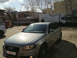 2009 Audi A4 IV (B8), серый, 800000 рублей, вид 2