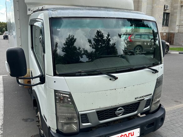 2014 Nissan Cabstar, белый, 1300000 рублей - вид 18