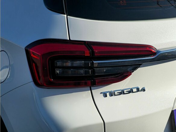 2021 Chery Tiggo 4 I Рестайлинг, белый, 1430000 рублей - вид 9