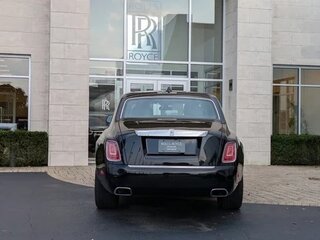 2022 Rolls-Royce Phantom VIII (Series I), чёрный, 54143905 рублей, вид 5