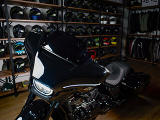 2024 Harley-Davidson Street Glide, чёрный, 3490000 рублей, вид 5