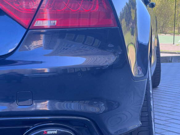 2010 Audi A7 I (4G), чёрный, 2400000 рублей - вид 5