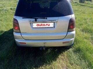 2007 Derways Aurora, серый, 350000 рублей, вид 4