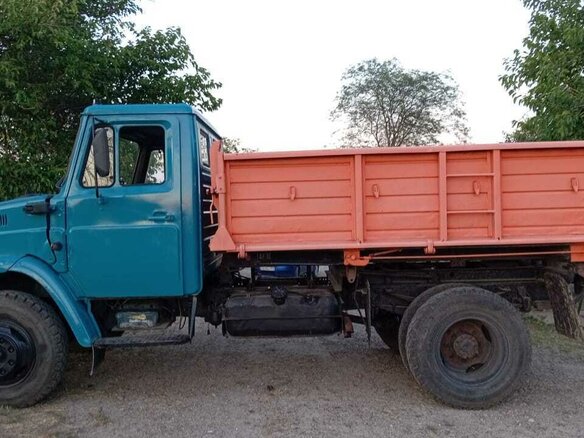 2008 ЗИЛ 4331, синий, 2000000 рублей - вид 7